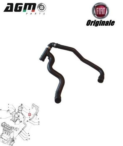 Manicotto flessibile condotto - flessibile,