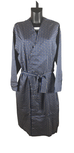 Vestaglia uomo lunga cotone - vestaglia,