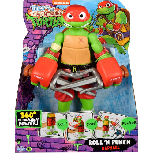 Turtles pers gigante roll - turtles, pers.