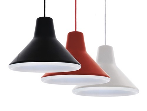 Luceplan archetype lampada led - archetype,