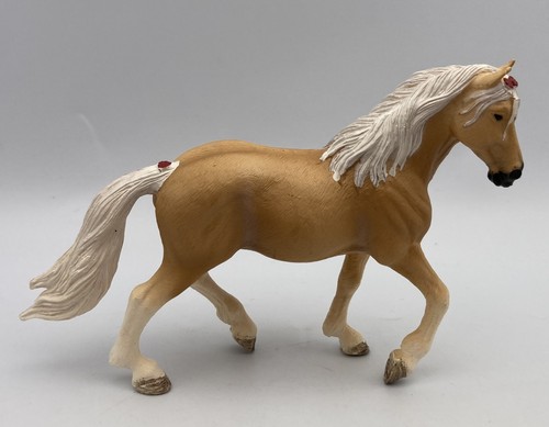 Schleich haflinger mare - schleich,