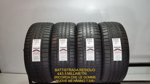 Gomme usate termiche - usate,
