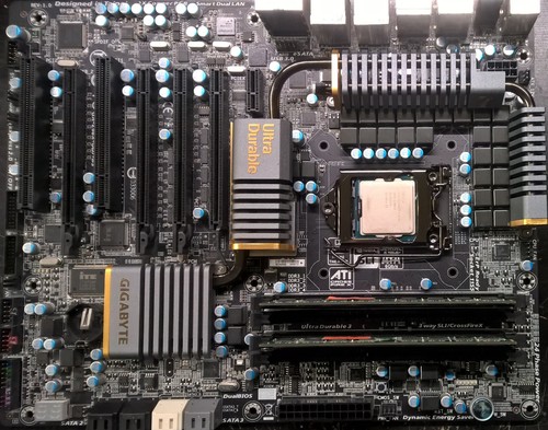Bundle gigabyte z68x ud7 - ga-z68x-ud7,