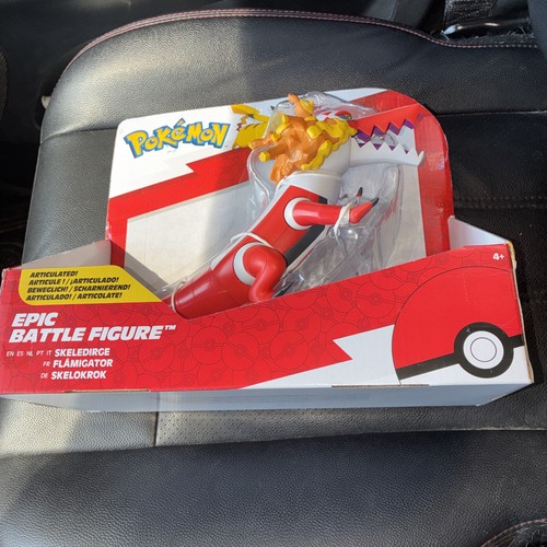 Pokemon epic battle figure - epic,