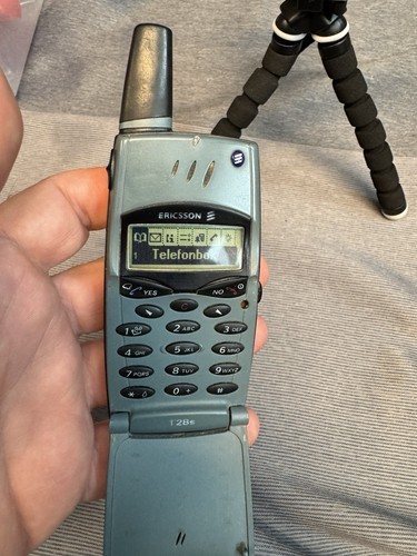 Ericsson t28s senza - senza, e