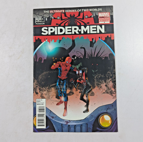 Spider men 100 sara - spider-men, #3