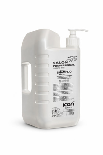 Ican london salon shampoo - london,
