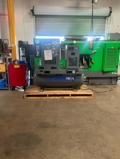Oil-Less Scroll Compressor -