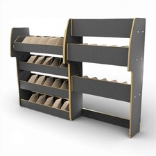 Barre portatutto lato