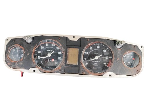 Quadro strumenti per lancia - per,