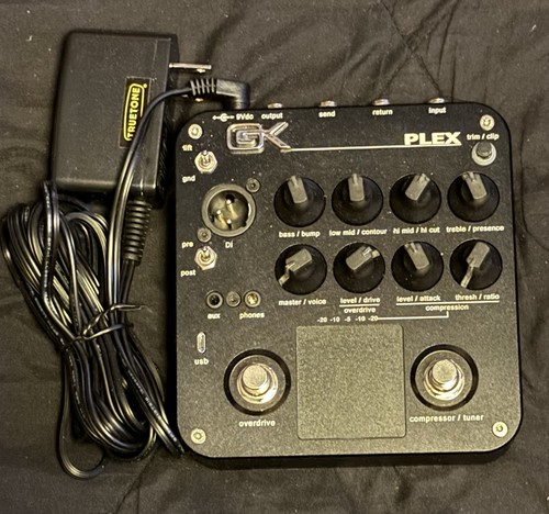 Gallien krueger plex - gallien-krueger,