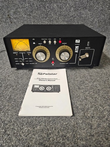 Palstar at2k 2000w - at2k,