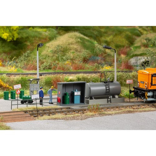 Auhagen 11469 stazione - auhagen,