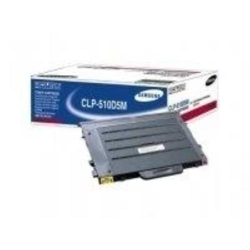 Toner samsung clp 510d5m - toner, clp-510d5m
