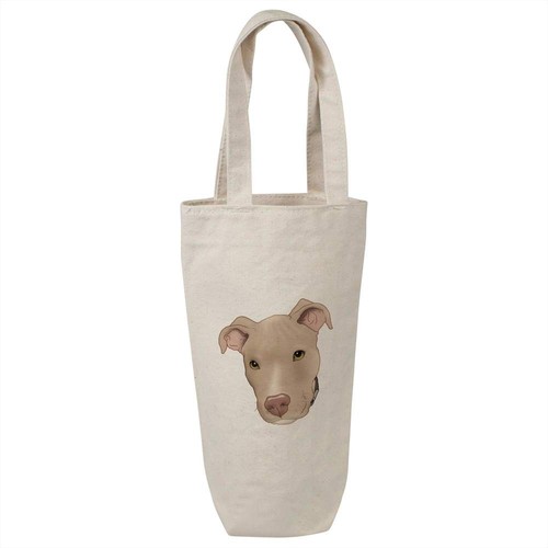Fawn pit bull terrier - pit, terrier'
