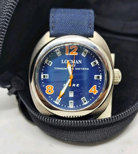 Orologio locman italy mare - orologio,