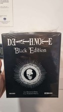 DEATH NOTE - Cofanetto Black Edition contiene SOLO Volume Speciale - di: Tsug...