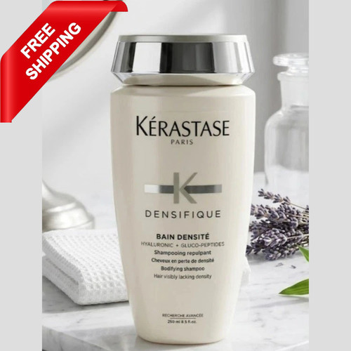 Kerastase densifique bain - kerastase,