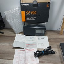 Radio portatile vintage Sony