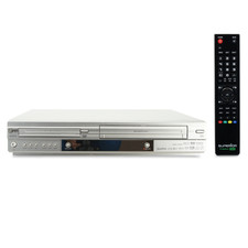 LG V8705DS DVD VHS Lettore