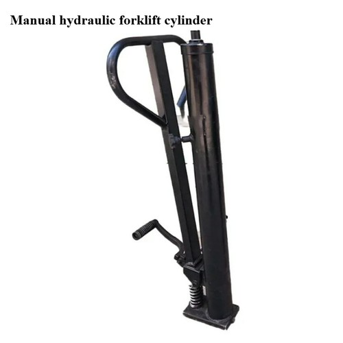 Carrello elevatore idraulico