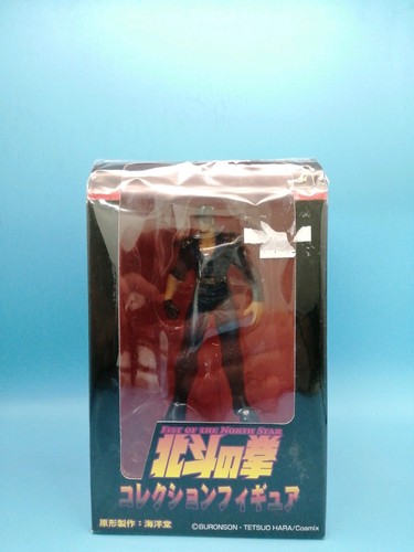 Kenshiro figure hokuto ken - ken, il
