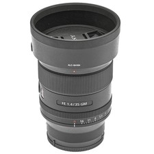 Sony SEL FE 35 mm F 1.4