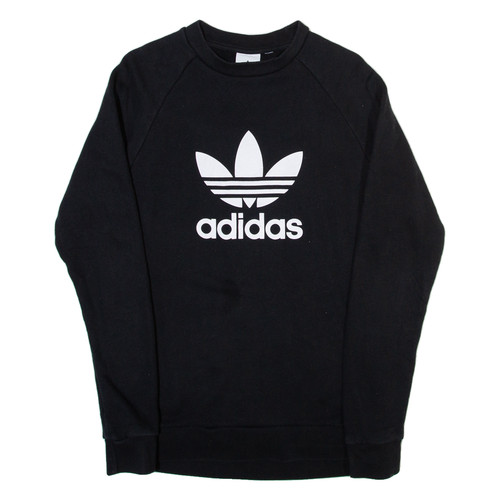Felpa adidas originals nera - adidas,