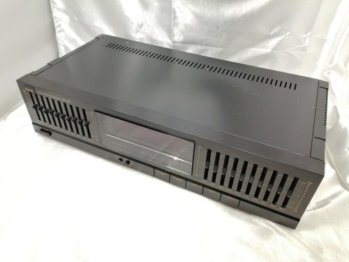 Equalizzatore grafico stereo