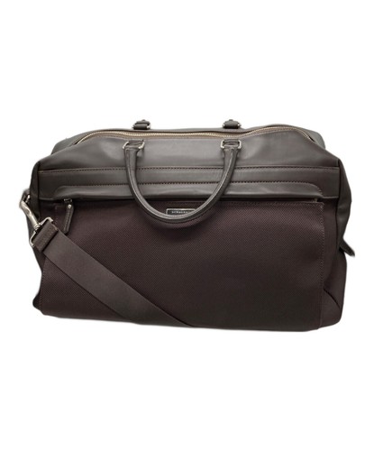 Borsa boston burberry pelle - burberry,