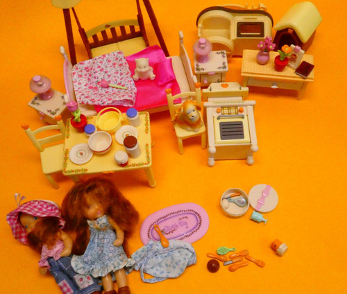 Collezione bambole sarah kay - collezione,