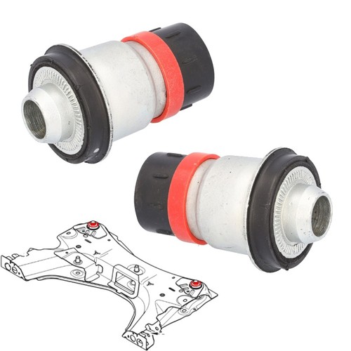 Kit coppia silent - kit,