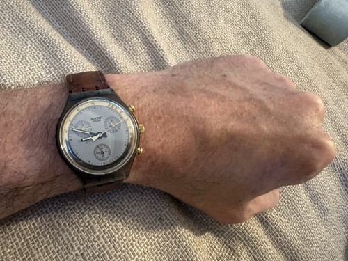 Swatch swiss chrono - swatch,