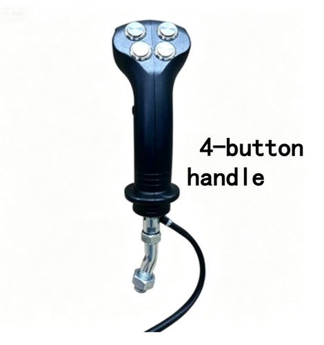 Joystick comando maniglia 4 - maniglia, 3/4