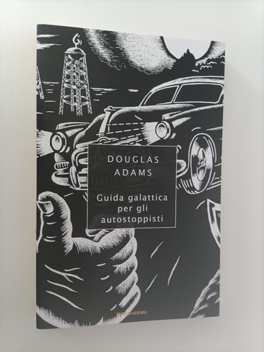 Guida galattica per gli - guida,