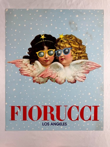 Fiorucci anni los angeles - los,