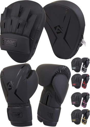 Guantoni boxe con colpitori - boxe,