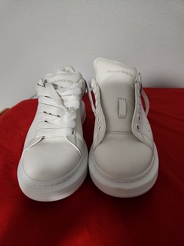 Alexander mcqueen leather - mcqueen,