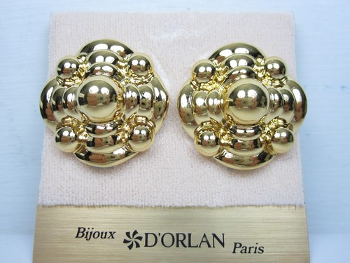 Orecchini clip orlan - clip, d'orlan
