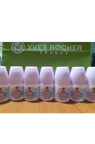 Yves rocher deodoranti - yves,