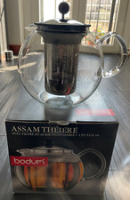 Assam teiera con filtro 1,5l