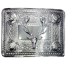 TE Fibbia Cintura Kilt