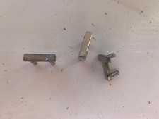 ABARTH 595 695 SS 850 TC 1000 TRE LETTERE ORIGINALI USATE MADE ITALY fiat abarth