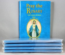 Pray The Rosary With Scripture