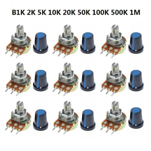 Wth148 kit potenziometro - wth148,