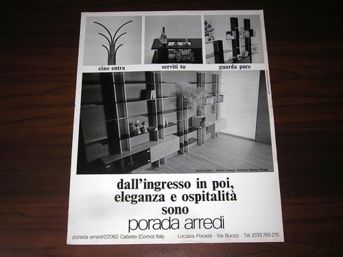 Porada arredi - porada,