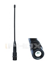 Antenna dual band BNC maschio