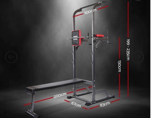 Power tower chaise romaine - –,