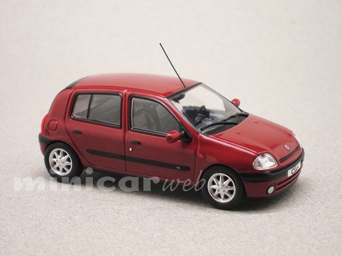 Renault clio bordeaux - renault,