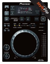 Pioneer cdj 350 - |, colore